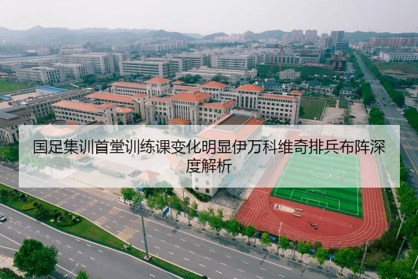 国足集训首堂训练课变化明显伊万科维奇排兵布阵深度解析